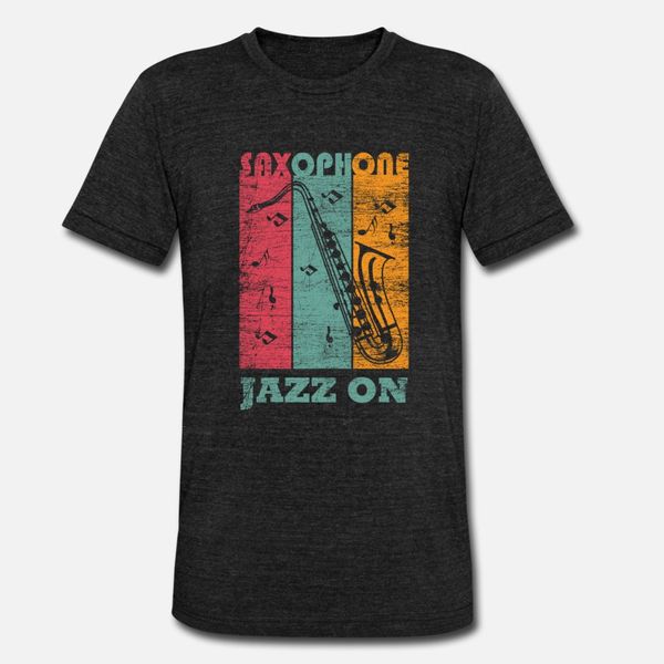

saxophone jazz music sax gift t shirt men character short sleeve s-xxxl pictures gift new style spring unique shirt