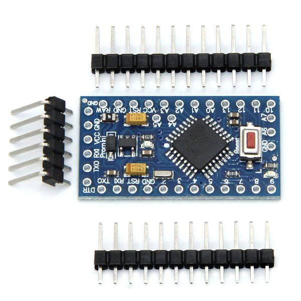 

redesign pro mini atmega328 5v 16m replace atmega128 compatible