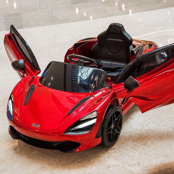 

kids electric car four wheel baby remote control car toy for boys and girls baby electric