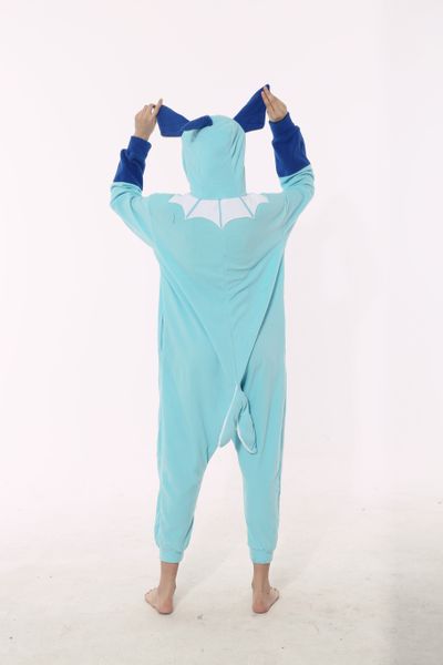 

new cartoon animal flannel autumn mascot clothes winter one-piece couple home home pajamas pajamas performance and 64, Red;yellow