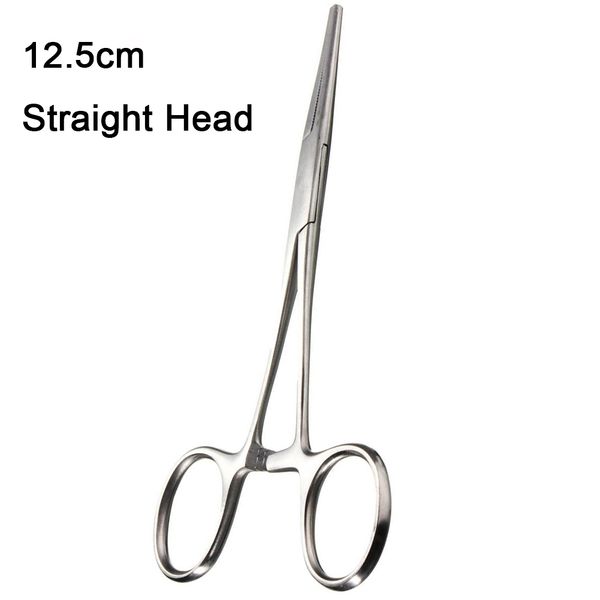 

clamp pet pliers ratchet forceps medical stainless steel for pet hair