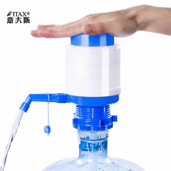 

manual automatic water dispenser bottled water pressure pump tap cold wd16