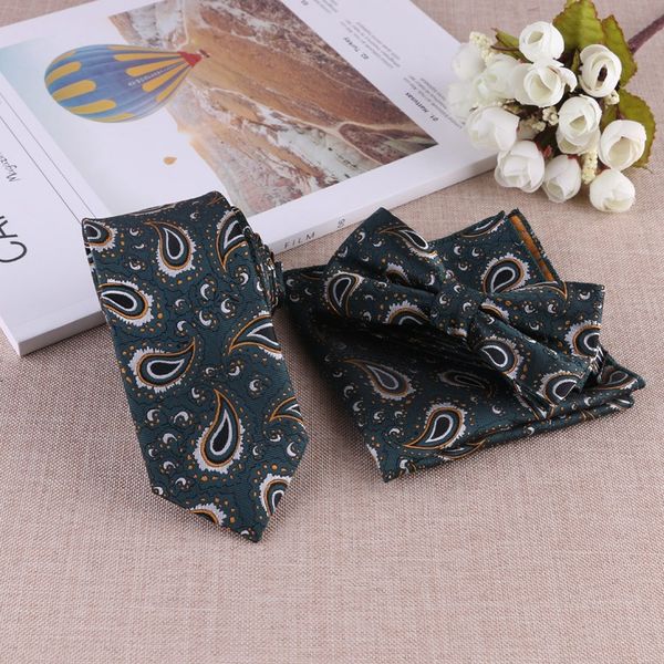 

tie sets mens slim tie dot floral ties hanky bowtie 6cm blue necktie pocket square bow ties for men wedding party suits sets, Blue;purple