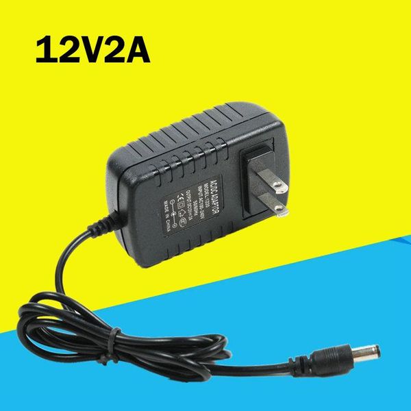 

cgjxsbrand new 12v2a power supply 100v -240v 50 -60hz ac /dc adaptor charger 12v 2a power adapter 12v2a power supply