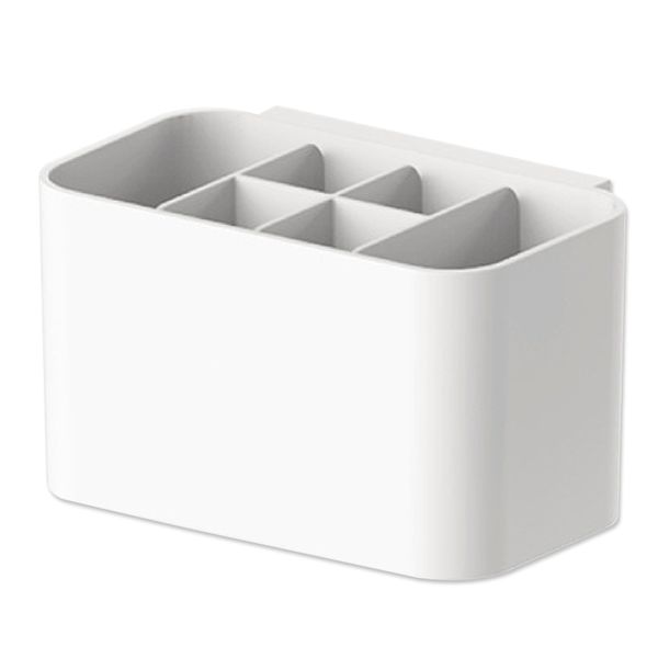 

storage box rack bathroom electric toothbrush holder detachable tools plastic