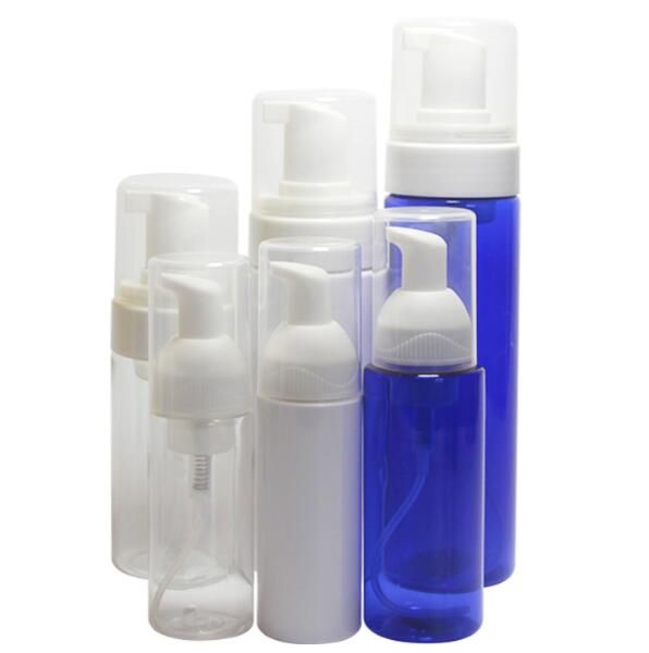 

25pcs/lot 40ml-200ml foaming bottle, foaming pump bottles, hdpe foam pump bottle