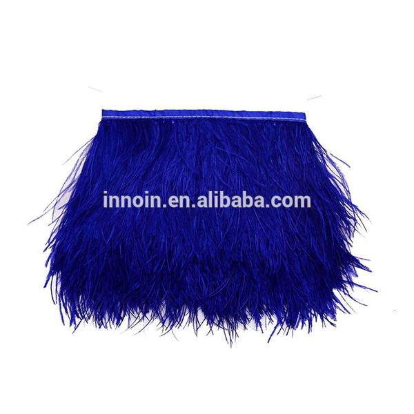 

factory price ostrich feather trim ribbon for skirt/dress/costume diy party craft