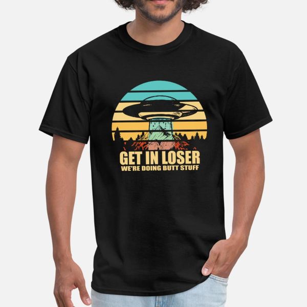 

all aliens ufo loser invasion nature humor gift t shirt men gift cotton o neck leisure gift breathable summer style original shirt
