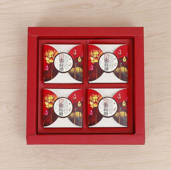 

Handmade Storage paper packaging cardboard box with Embossing logo,Custom printing luxury magnetic closure gift box ---PX0331