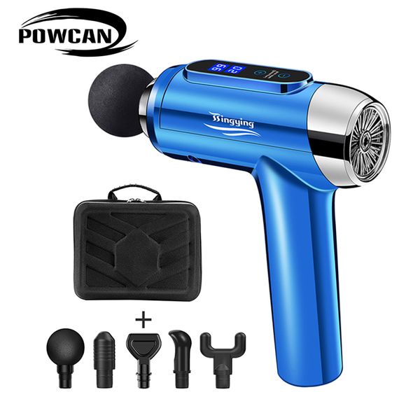 

massage gun fascia gun body massager muscle massage gun exercise fitness shaping pain relief massager relax electric massager