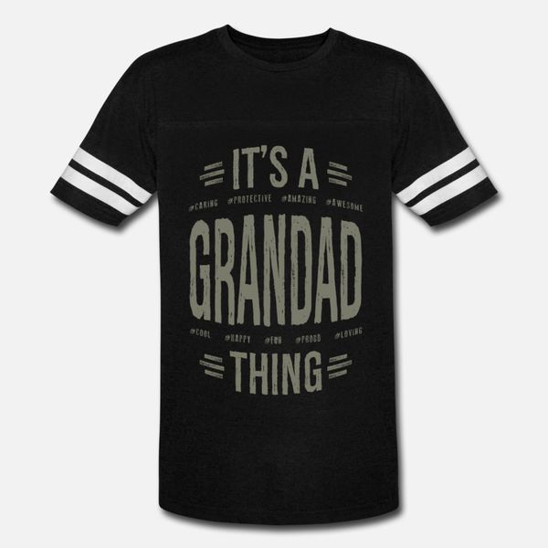 

grandad gifts t shirt men create cotton s-3xl homme interesting new fashion spring autumn letters shirt