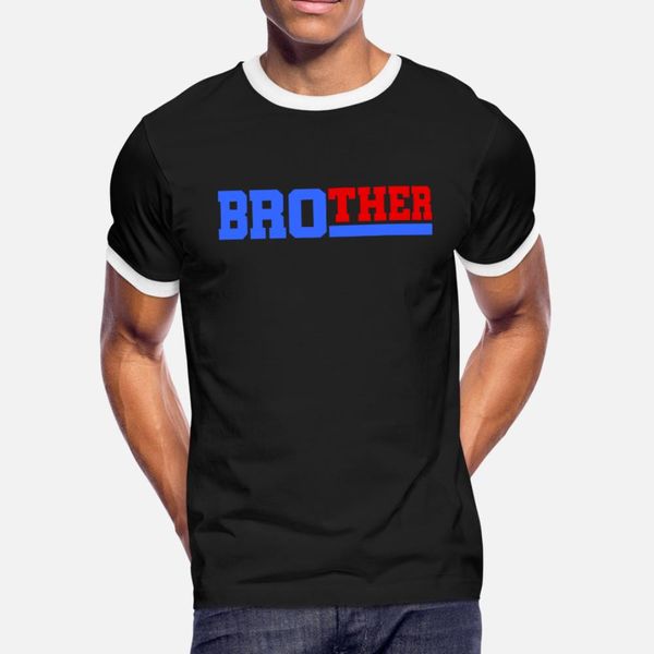 

bro brother gang gangster ghetto t shirt men printing short sleeve euro size s-3xl unique cute building spring autumn unique shirt