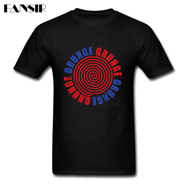 

xs-3xl grunge rock n roll vintage tee shirts men man's custom cotton short sleeve men t-shirt clothes