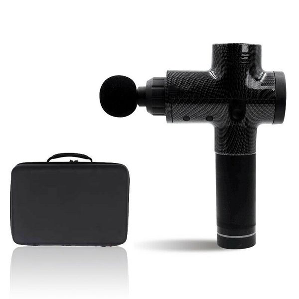 

мышцы массаж инструмент ударные массажер вибрационный relax с ящиком b2cshop