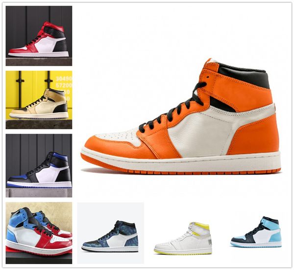 

mens jumpman high basketball shoes island green triple white grey toe chaussures women stylist sneakers trainers with box