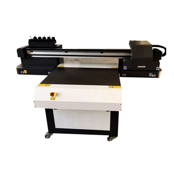 

6090 uv printer for ceramic and metal wood digital inkjet uv flatbed 6090