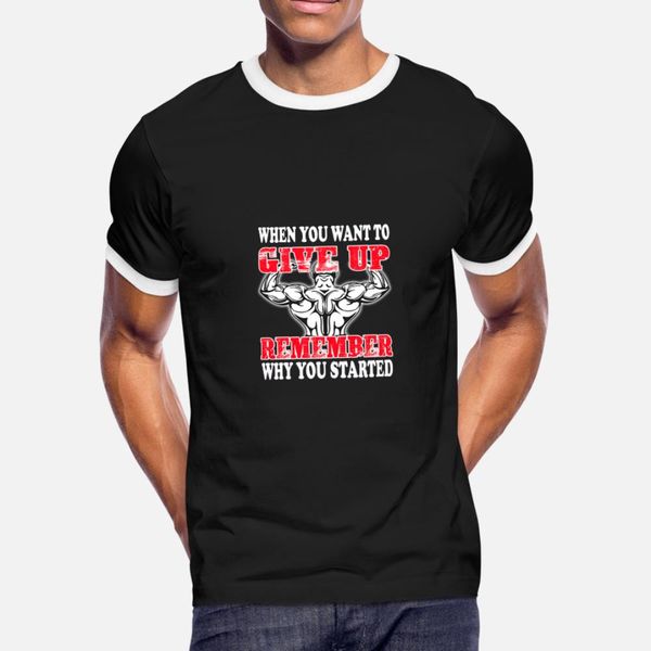 

bodybuilding t shirt men fit tee shirt s-3xl novelty fit building spring autumn slim