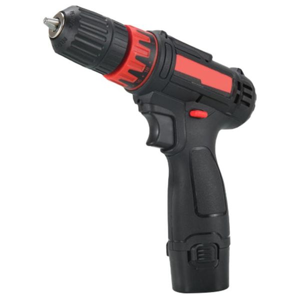 

12v home mini power driver cordless drill rechargeable electric screwdriver support dropshipping