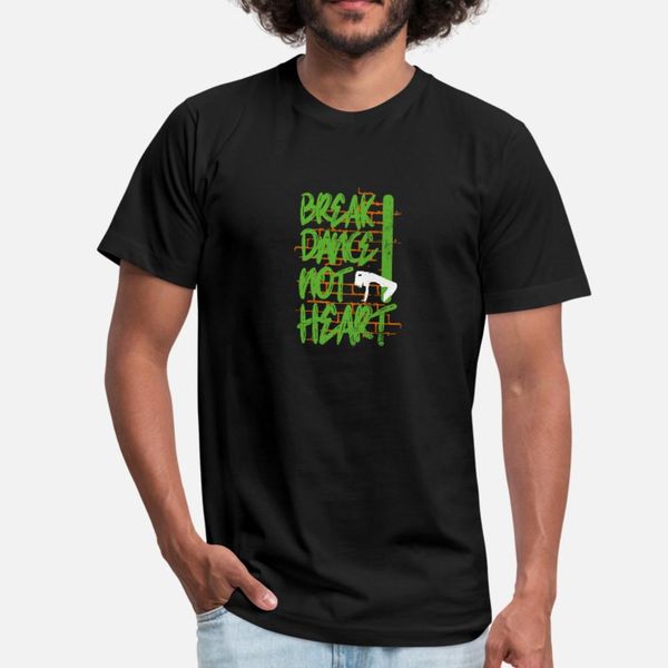 

break dance dancing hip hop music sports gift girl t shirt men customized cotton euro size s-3xl novelty fitness comical unique shirt