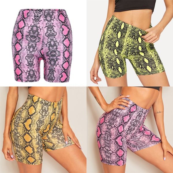 

fitness seamless athletic exercise gym compression high camoufla shorts women yoga shorts sports running sportswear#991, White;red