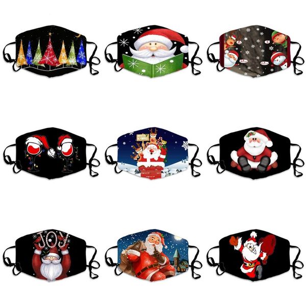 

homecoming printing designer face maskface masks out door sport riding masks fashion#518, Black