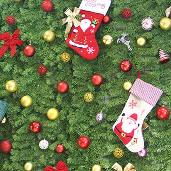 

christmas ball decoration mirror ball stage reflective ornament festival party christmas tree decoration