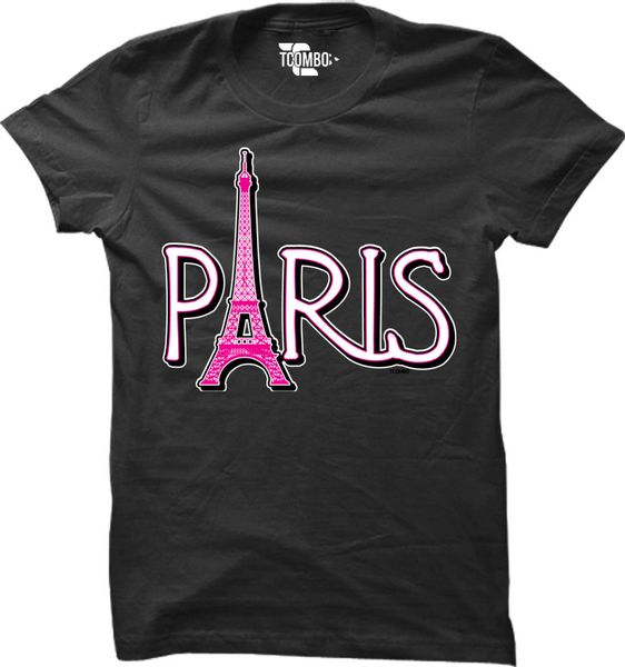

париж эйфелева башня франция mens t-shirt новое прибытие летний стиль с коротким рукавом досуг мода смешные футболки для мужчин