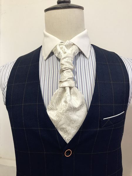 

black men's korean style casual lazy clothing tie hong kong zipper korean british tie zipper men's formal wear business 7ruj6, Blue;purple