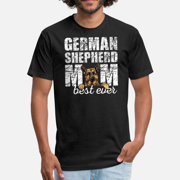 

german shepherd gift dog friend sayings t shirt men designs tee shirt crew neck unique fitness funny spring autumn vintage shirt