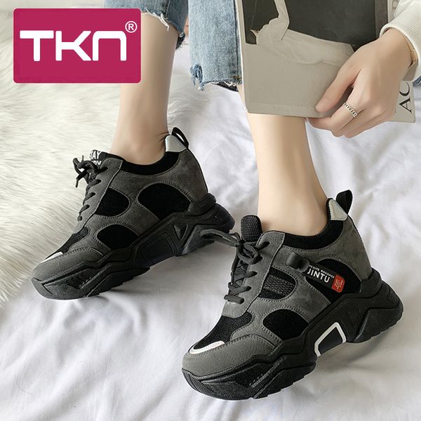 

women winter snow boots platform shoes leather suede warm push fur non-slip rubber ankle boots chaussure femme woman s220, Black