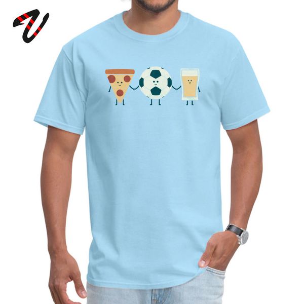 

пиво футболки мужчин dream team pizza тенниска 100% хлопок o шеи с коротким рукавом престижное майка день благодарения подарков drop доставк