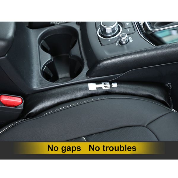 

for hummer h3 filler spacer fillers slot plug car seat gap pad car styling pu strip accessories