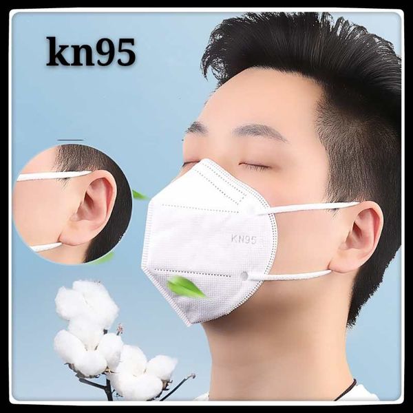 

Wholesale KN95 mask meets American standard rhinestone face mask with certificate five layers PM2.5 mascarilla