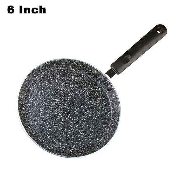 

frying pan induction cooker thickened home long handle non stick alluminum alloy