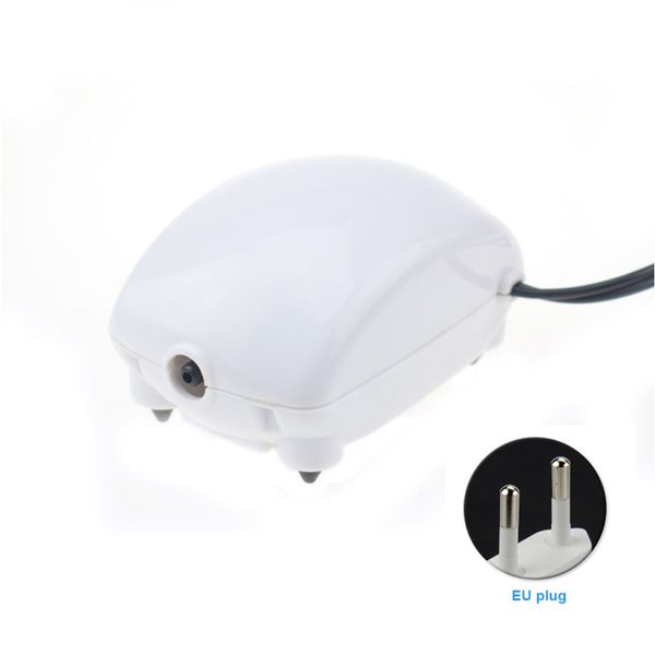 

aquarium mini fish tank oxygen compressor easy operate safe air pump low noise