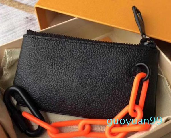 

coin zipper with for wallet purse designer purses womens with luxury new-coin box handbags mjntv, Red;black