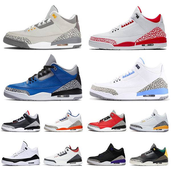 

новое прибытие jumpman 3 чикаго 3s varsity royal 2020 unc мужские ботинки баскетбола женщин фрагмент iii никс соперники тренеры спортивные к