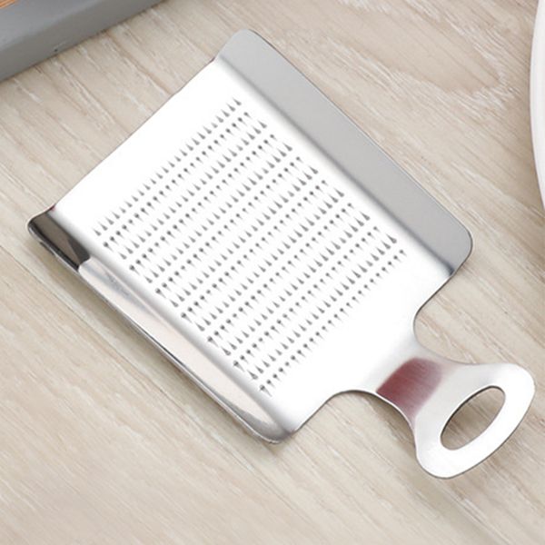 

практическая имбирь форма истиранием fruit строгания буровой инструмент кухни из нержавеющей стали