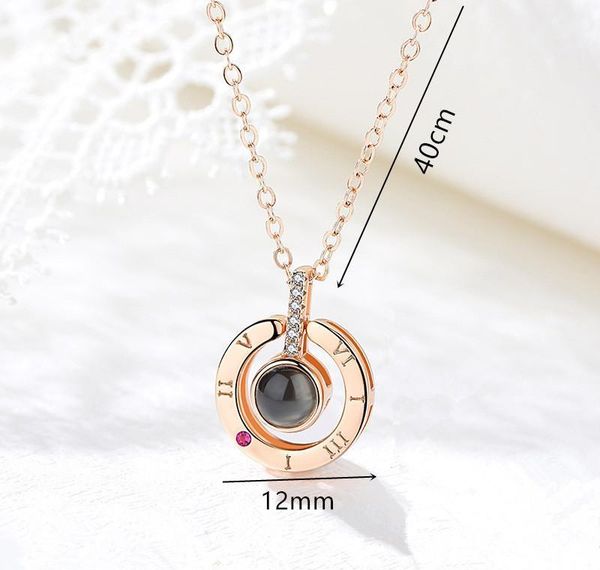 

ожерелье обручальная поставка говорит любовь валентина вы anniversary подарок рождественского romantic жена girlfriend языки сердце present