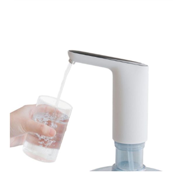 

original xiaomi youpin 3life automatic usb mini touch-switch water pump wireless rechargeable electric dispenser water pump with usb cable