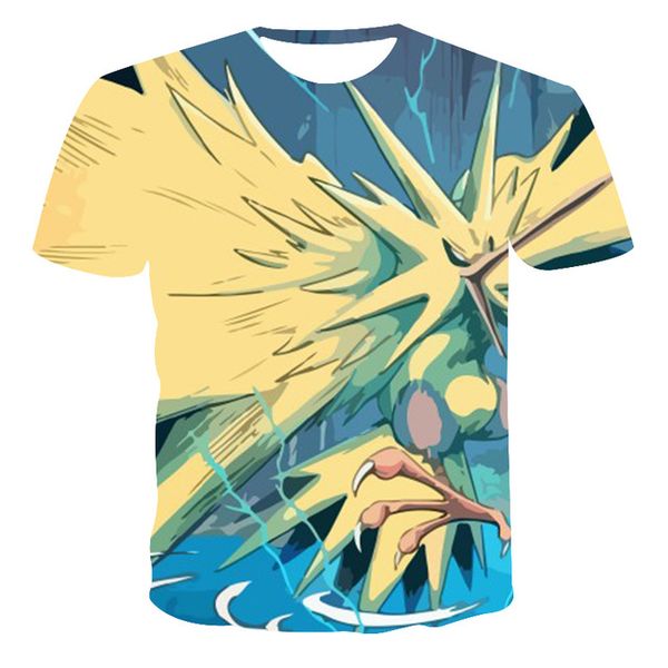 

creativity skull new anime print the 3d print shirts hippie plus size graphic men clothing