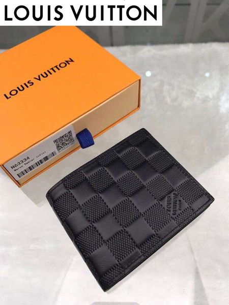 

hs0w n63334 damier inifinite leather marco wallet men long compact wallet chain wallets key card holders purse clutches evening, Red;black