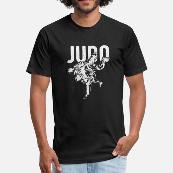 

judo mma martial arts t shirt men printed tee shirt o neck kawaii gift breathable spring letters shirt