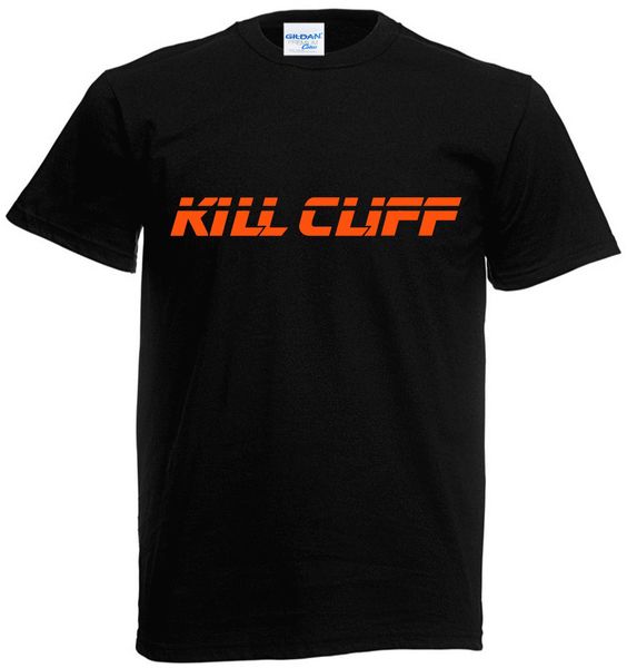 

good quality cotton t shirt men creative printed t-shirt kill cliff logo cross fit rich froning funny tees shirts