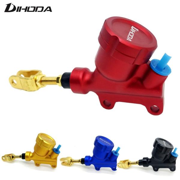 

universal motorcycle piston 13mm cnc aluminum alloy hydraulic brake pump master cylinder performance efficient transfer pump