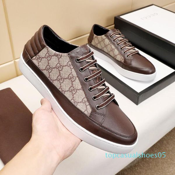 

fashion mens casual shoes fashion style sneakers calzado deportivo para hombre athletic shoe style scarpe sportive da uomo lace up3 t05, Black