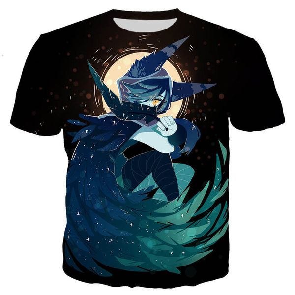 

new cool game azur lane 3d print shirts humor graphic funny men clothing