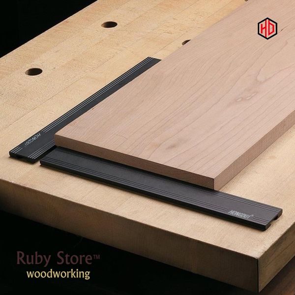 

set of 2 hongdui planing s, surface dogs, workbench roubo