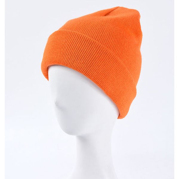 

women beanies hat winter acrylic knit casual hip hop skiing outdoor accessory for adult, Blue;gray