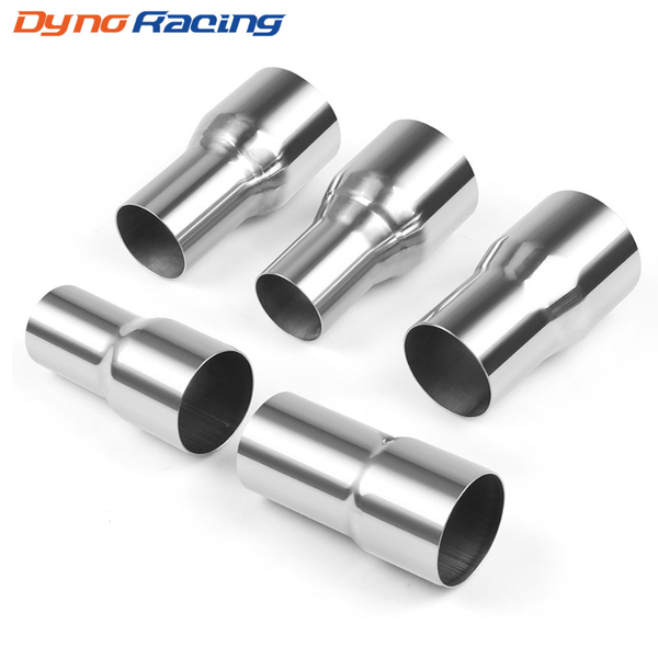 

od:2" 2.25'' 2.5'' 3'' stainless tapered standard exhaust reducer connector pipe tube